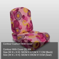 2023 Cushion With Cover STD 12pcs *Fibre Star* 3 years Warranty