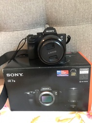 Sony A7iii full frame