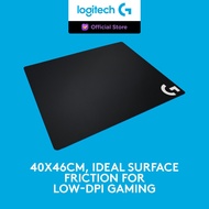 Logitech G640 Cloth Gaming Mouse Pad Large (40 cm x 46 cm) Mousepad