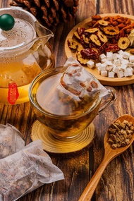 文昌堂 【四君子茶】10入裝 養生茶包