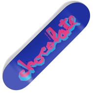 Chocolate Chris Roberts Lifted Chunk Skateboard Deck 7.75"