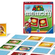 Ravensburger - Mario 48張配對卡遊戲 (平行進口)