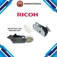 RICOH GEAR BRACKET B0654400/AB012031 GEAR AF2075/MP7500/6002/7502/7000/7001