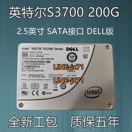 Intel/英特爾S3700 S3610 4510 100G 200G 400G 企業級網吧回寫固