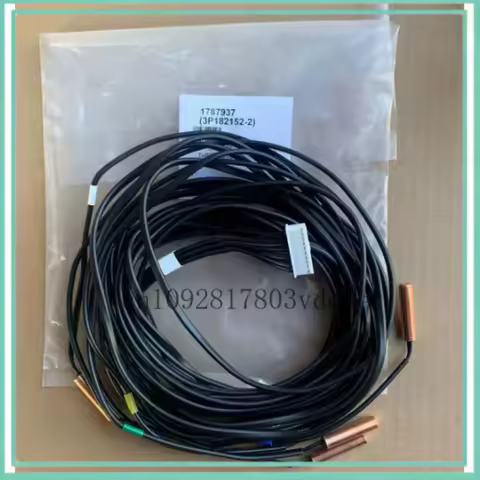 5 PCS Tube Suction Temperature Thermistor Sensor Replacement Parts for Daikin V3 Multi Split Air Con