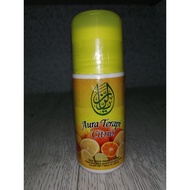 HIJAU (GREEN)AURA CITRUS THERAPY CITRUS THERAPY AURA OIL HOT WIND OIL CITRUS AROMATHERAPY OIL