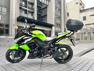 2011年 Kawasaki Z1000 三代 車況極優 可分期 歡迎車換車