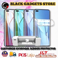 Samsung Galaxy A8 / A8 2018 / A8+ 2018 / A8 Star Hydrogel Screen Protector Matte Clear Antiblueray