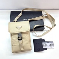 現貨PRADA手機袋
#2ZH109 2DMH FOF24