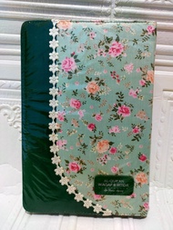 Al Quran waqab ibtida reslt UK 21x15cm kain katun kertas HVS