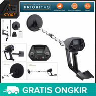 (BERKUALITAS) Metal Detector Emas Underground Metal Type MD-4030 / Alat pendeteksi emas logam besi di dalam tanah serba guna / metal detector emas terbaik alat pencari harta karun emas terkubur dalam tanah terbaik terlaris terbaru canggih tahan lama murah