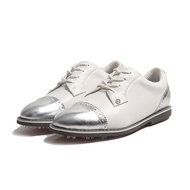 New Sneakers Golf Shoes G/FORE Fashion Ladies Top Layer Cowhide Shoelaces Women's Shoes Anti-slip Br