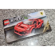 Lego Speed Champion Ferrari F8 Tributo 76895