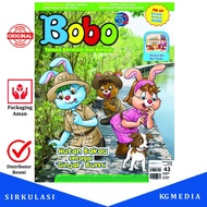 Bobo Magazine Published by January 2026 Suitable for Children Aged 6-12 Years