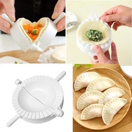 3pcs Empanada Molder Big Size Dumpling Oil Molds 6/7/8cm Plastic Molder Ng Impanada
