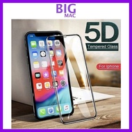 iPhone 11 iPhone 11 Pro 11 Pro Max Full Glue Full Glass 5D Tempered Glass Screen Protector