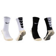 2022 Anti slip sock Grip Stokin bola futsal anti slip football soccer sock/sock football