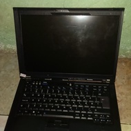 Laptop Lenovo thinkpad t400 second