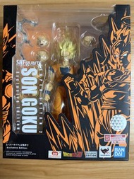 Shf 龍珠 超二悟空 會場版