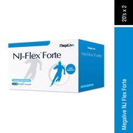 Megalive Nj-Flex Forte 2 x 20's