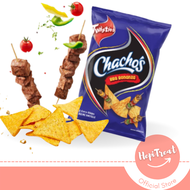 Twisties Chachos Tortilla Corn Chips Snack BBQ / Cheese / Kari - 70g by Hepi Treat