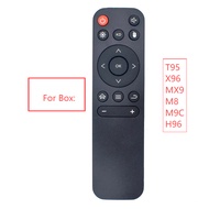 Remote Control MXQpro T95 X96 MX9 M8 M9C H96 TV Alat Kawalan Jauh box OEM S400 tv98 m98-y2 stick m98