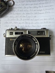 Yashica Electro 35 GSN