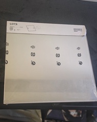 全新IKEA LOTS  4塊鏡子 30x30cm 101.728.16