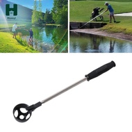 [Homyl] Portable Golf Ball Picker, Pick-Up Tool, Extension, Steel Golf Ball Picker