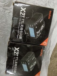 Godox 神牛X2T ttk 無線引閃發射器For( Sony
.canon)