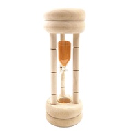 [tenlzsp0bc] 3 Min Sand Timer Hourglass Clock For Kitchen Yoga Kids Game -Random Color
