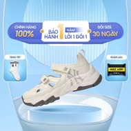 Genuine silver MLB Chunky bigball mask lux NY shoes, Authentic mlb Chunky Sandal sneakers (BMLT)