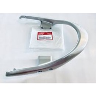 HONDA W125S L BAR SPOILER , SEAT BAR 84100-KPH-700 ORIGINAL SILVER