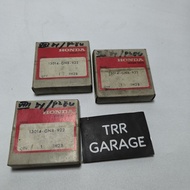 HONDA PistonRing Astrea Star 800 c800 asdap GN8 OS OVER SIZE OVERSIZE 75 AHM JAPANOriginal