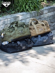 Condor Large Capacity 46L Tactical Backpack Double Shoulder Single Shoulder Fitness Travel Wear-Resi