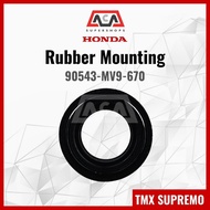 TMX SUPREMO Rubber Mounting ( 90543-MV9-670 )