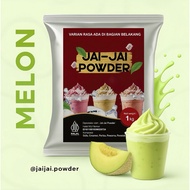Drink Powder 1kg - melon - Jai Jai Powder