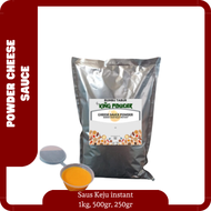 Powder Cheese Sauce | Saus Keju Instant | Saos Keju Bubuk Instant | Cheese Sauce Powder | Keju Saus