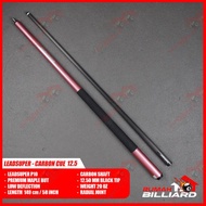 STICK BILLIARD - BILLIARD CUE - LEADSUPER P10  - CARBON SHAFT - MAPLE