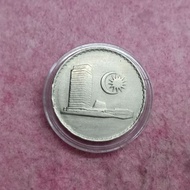 50 sen syiling malaysia tahun 1981