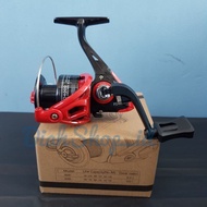 Set Pancingan Combo Lengkap 1 Set Siap Mancing Joran 2.4 Meter Reel FD4000 Senar 300M TANG REMOVER K