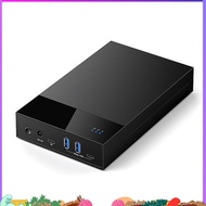 USB 3.0 to 3.5inch  Hard Drive Docking Station External Hard Disk Enclosure for 3.5 2.5 Inch  SSD HD