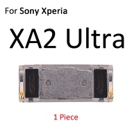 เครื่องรับลำโพงเสียงหูหูฟังด้านบนสำหรับ Sony Xperia XZ3 XZ2 XZ1 XZS XZ XA2 XA1 XA Ultra Plus ขนาดกะทัดรัด