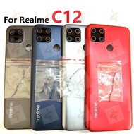Back cover housing for Realme C12