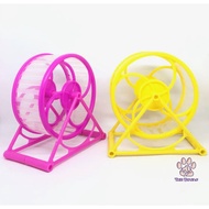 (The Bools) Sweet Exercise X8 windmill hamster toy jogging sports