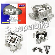 Sum Racing Head Racing LC135 Fz150 Y15ZR 22/24 19/21.5 22/25 19/25 20/23 24/27 23/26