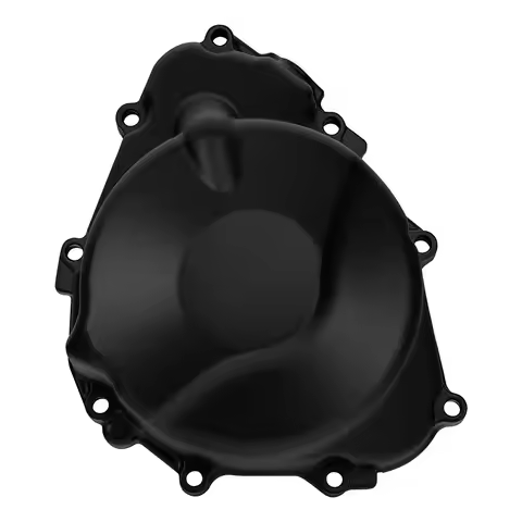 Motorcycle Left Engine Stator Cover Crankcase For Honda CBR600 F4I 2001-2006