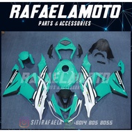 Kawasaki ZX-6R 636 Full Coverset Year 2013-2018 Fairing 49