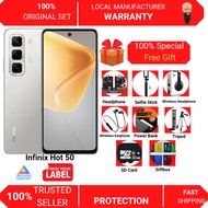 [ READY STOCK ] ⭐ Infinix Hot 50 ⭐ ⭐ Infinix Hot 40 Pro ⭐ ⭐ Infinix Hot 40i ⭐ ( 100% ORIGINAL INFINI