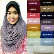 Arabic Shawl Ironless Shawl Crumple Pleated Shawl Wide Shawl Fringe Wide Shawl Shawl Malas Selendang